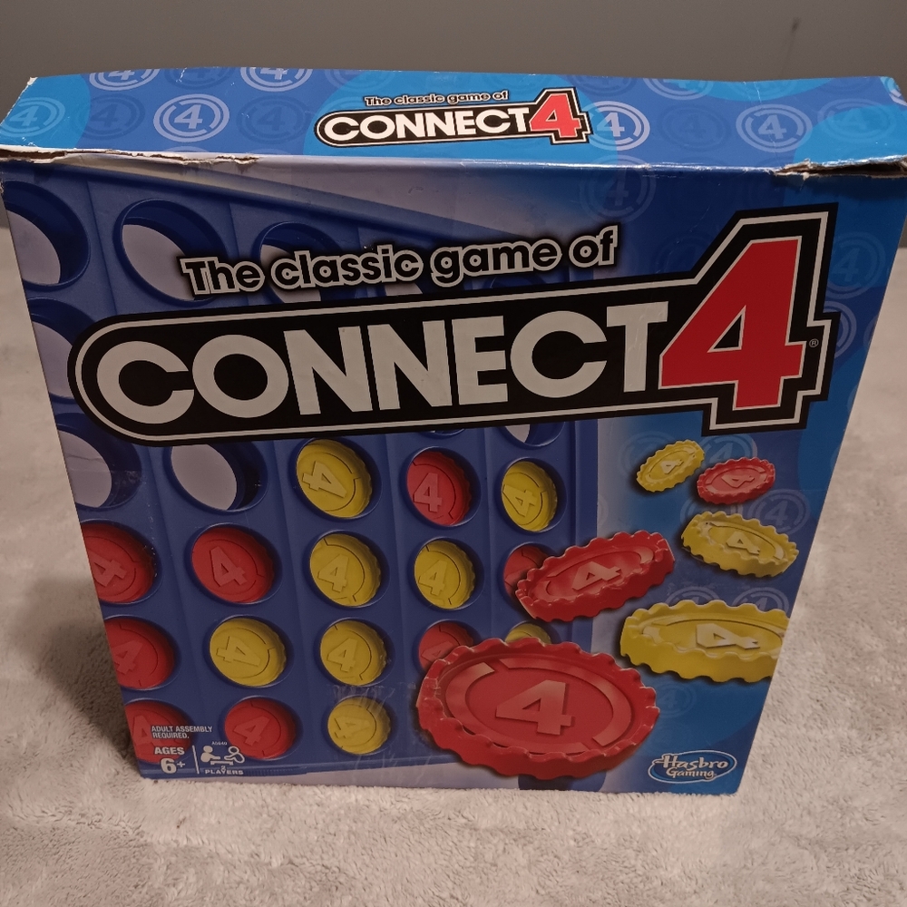 Connect 4 Classic Game